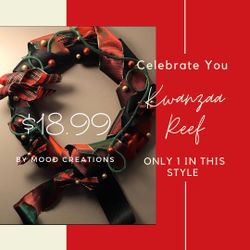 Kwanzaa Wreath