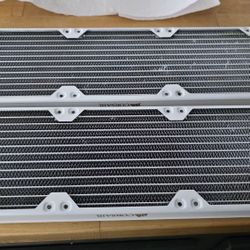 Corsair Hydro X Series XR5 360mm Radiators White
