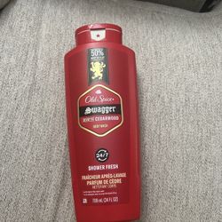 Old Spice Body Wash