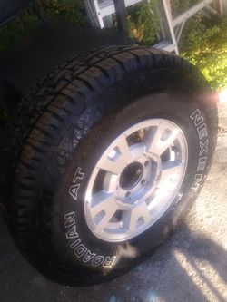 30x10.50R15LT set of 3 tires