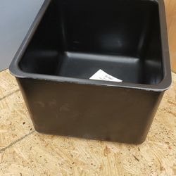 Durcon Lab Quality Surface Mount Epoxy Sink Model Number D30C