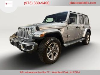 2018 Jeep Wrangler Unlimited