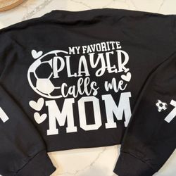 Soccer MOM Sweatshirt