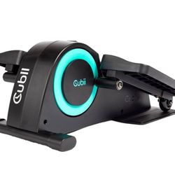 Cubii JR1, Under Desk Elliptical, Under Desk Bike Pedal Exerciser, Seated Ellipt