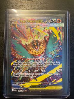 MEGA HAWLUCHA EX - 283/217 (Ascended Heroes)
