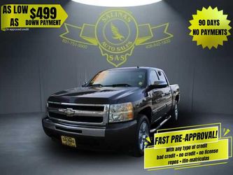 2010 Chevrolet Silverado 1500