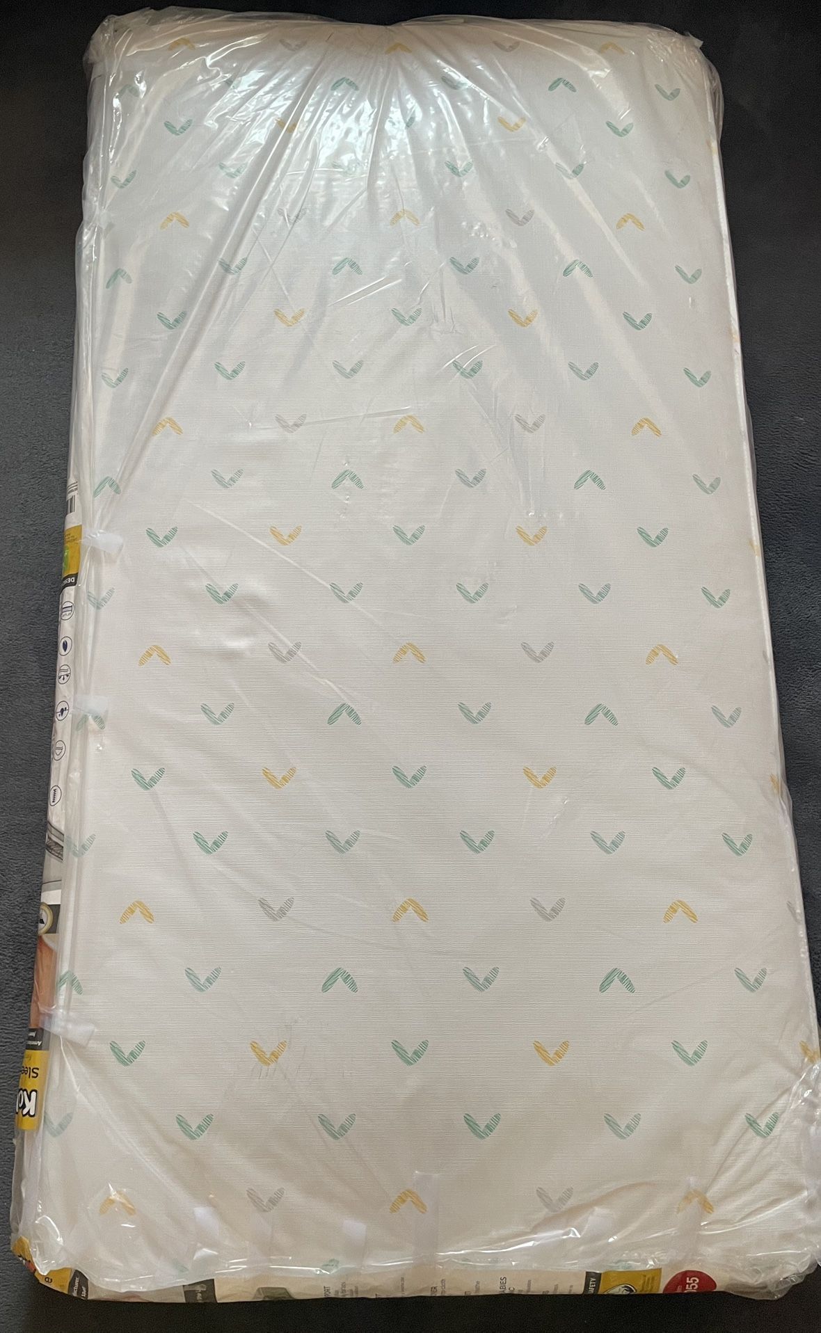 Infant And Toddler Mattress