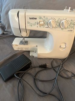 Brother LS2350 sewing machine