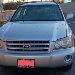 2003 Toyota Highlander