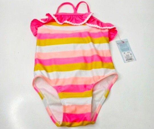 CAT & JACK SWIMWEAR GIRL SIZE 3T