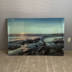 Shore Side Portrait 