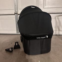 Baby Jogger Bassinet + Stroller Attachments 
