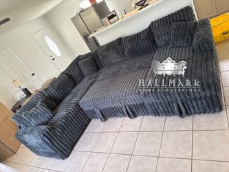 (Many Colors) Fluffy Sleeper Storage Sectionals