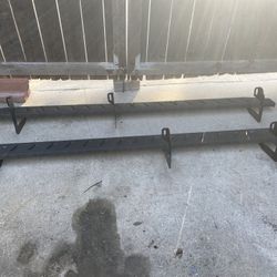 Chevy Step Rails