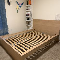IKEA Queen frame 