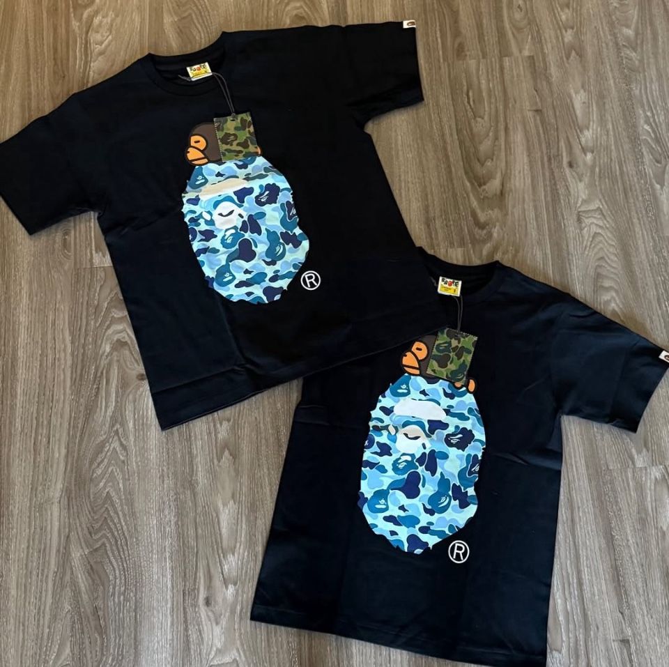 Bape T Shirt