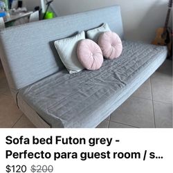 Futon , Sofa Cama Para Buscar Urgente