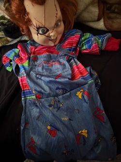 Chucky costume