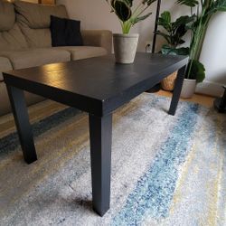 Coffee Table and End Table