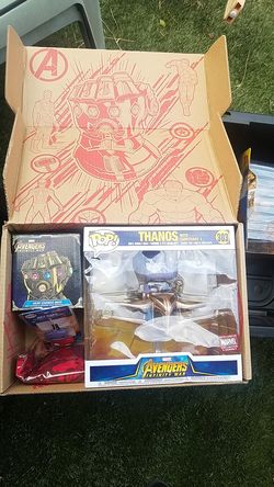 Marvel collection
