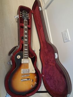 2022 Epiphone Les Paul Standard
