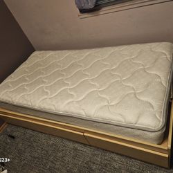 Storage Bed 3 Drawer