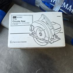 Circular Saw