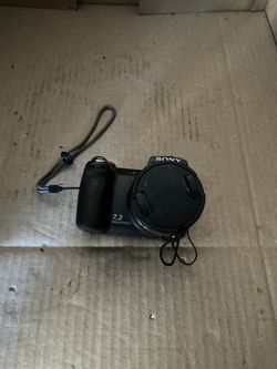 Sony Cyber-shot Camera Pocket Digital Shooter