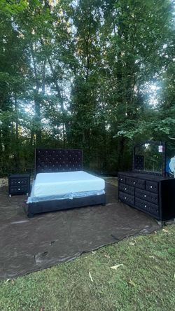 King size bedroom set