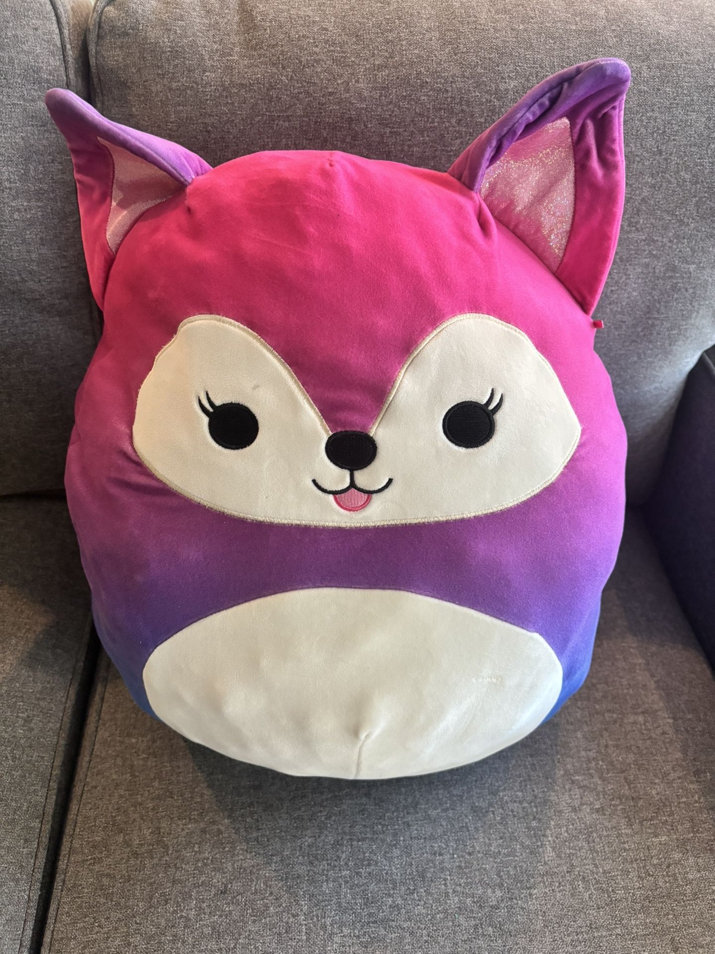 Fox Squishmallow 