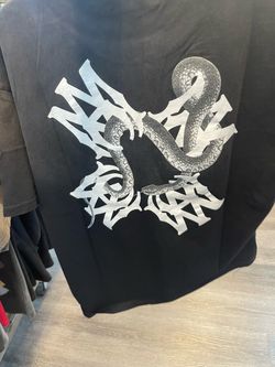 Black Amiri Shirt