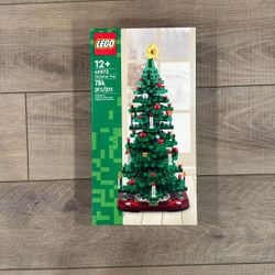 Brand New Lego Christmas Tree