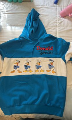 Donald Duck Sweater 