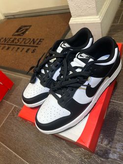 panda dunk men