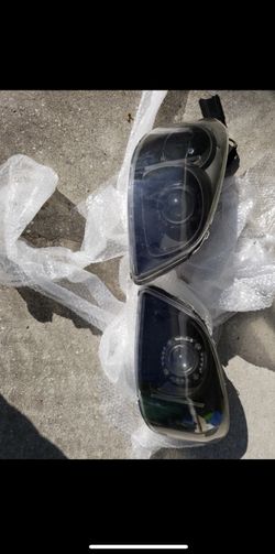 Cobalt SS or Pontiac G5 Retro Headlights