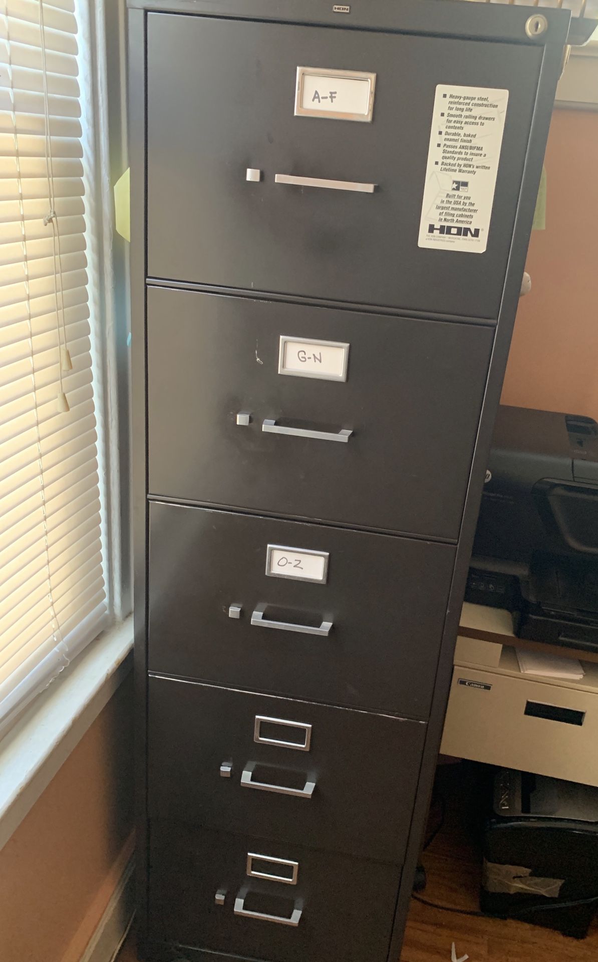 File cabinet