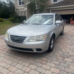 2009 Hyundai Sonata