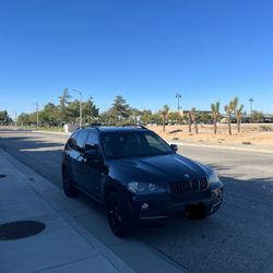 2008 BMW X5