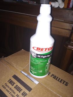 Betco all purchase cleaner