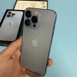 iPhone 13 Pro Unlocked For Any Carriers 128gb ( Liberado)