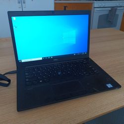 Dell Latitude 7480 16gb Ram Back Light Keyboard 250gb 14 Inches
