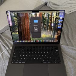 14” MacBook Pro M4 