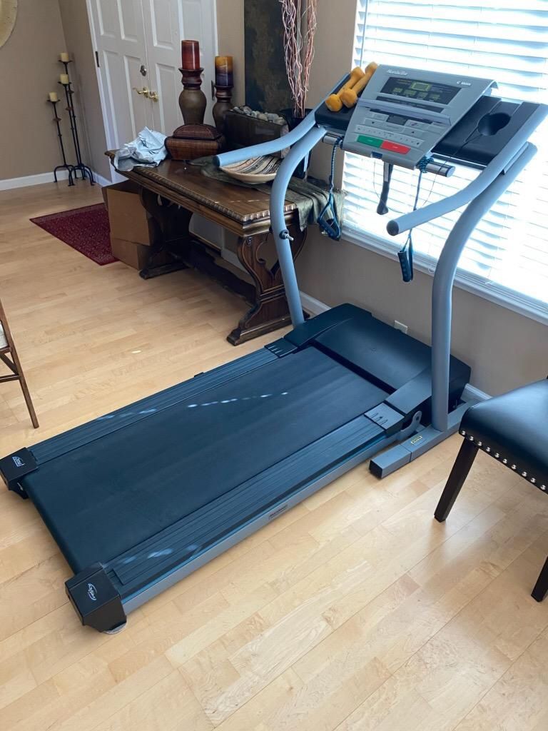 Nordictrack c1800 treadmill for Sale in Castro Valley, CA OfferUp