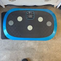 Lifepro Rumblex Plus vibration plate.