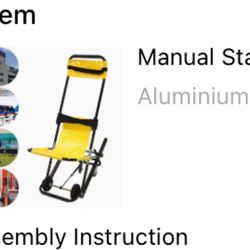 Chair lift