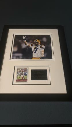 Tyrann Mathieu Signed Photo