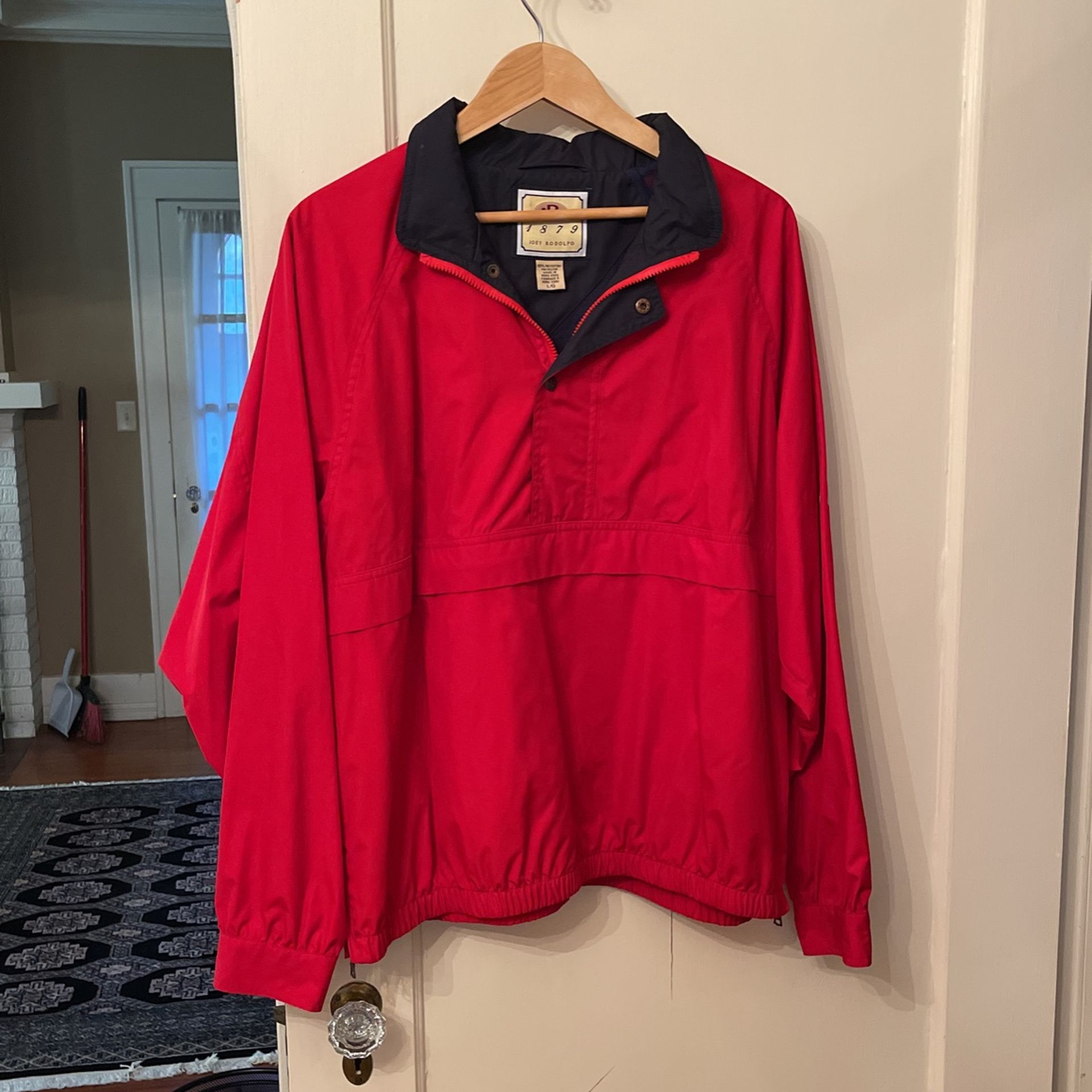 Joey Rodolfo, 1879 Windbreaker