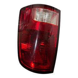 2012 Dodge Pick Up 1500 Rear Driver Side Tail Lamp