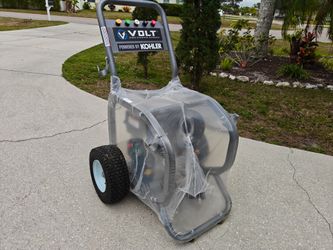 Kohler Industrial Pro Series Pressure Washer