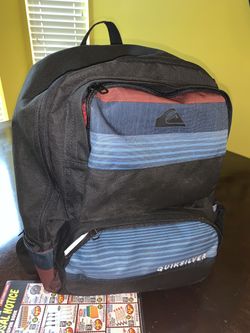 Quicksilver Backpack